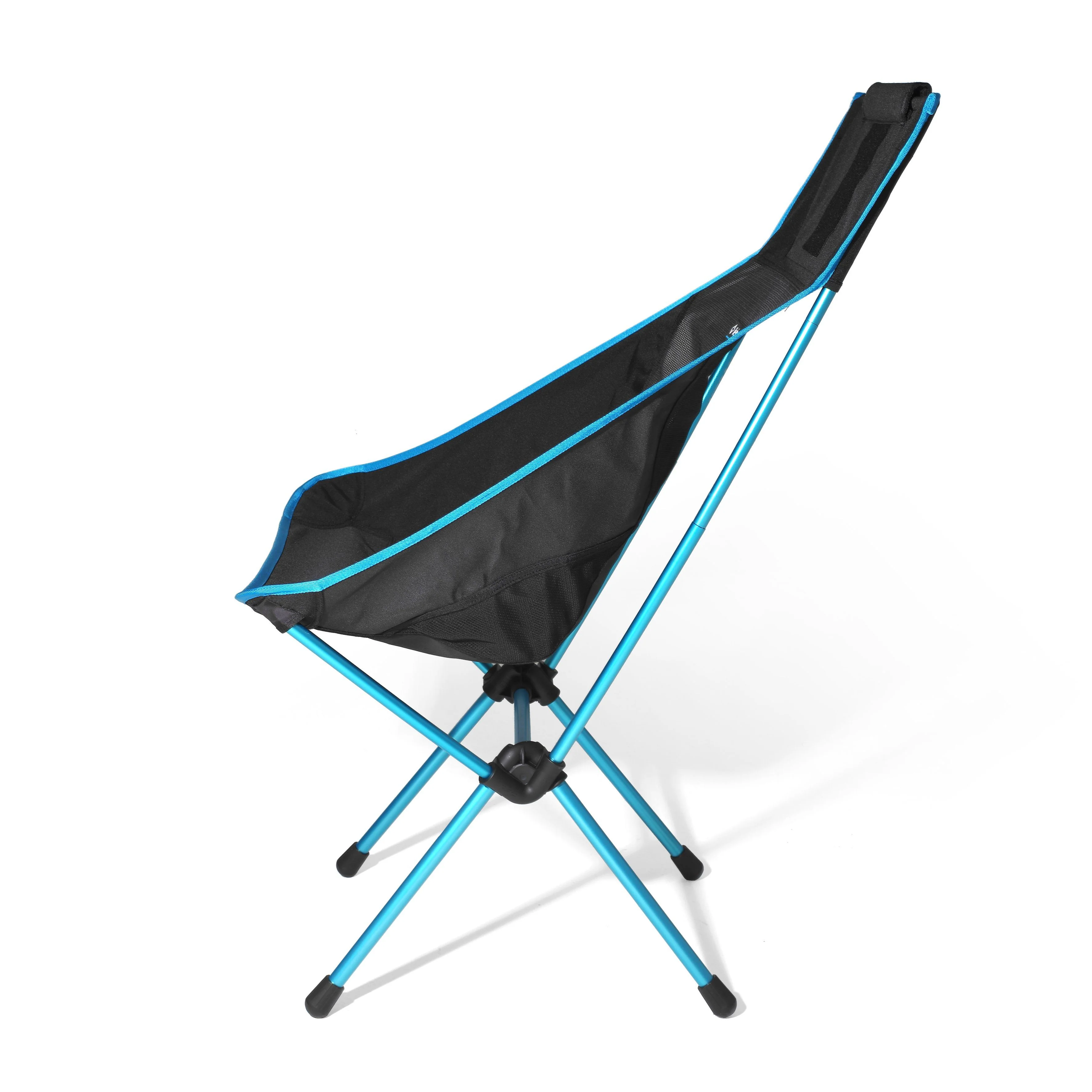 Helinox Sunset Chair Black/Blue - Image 4