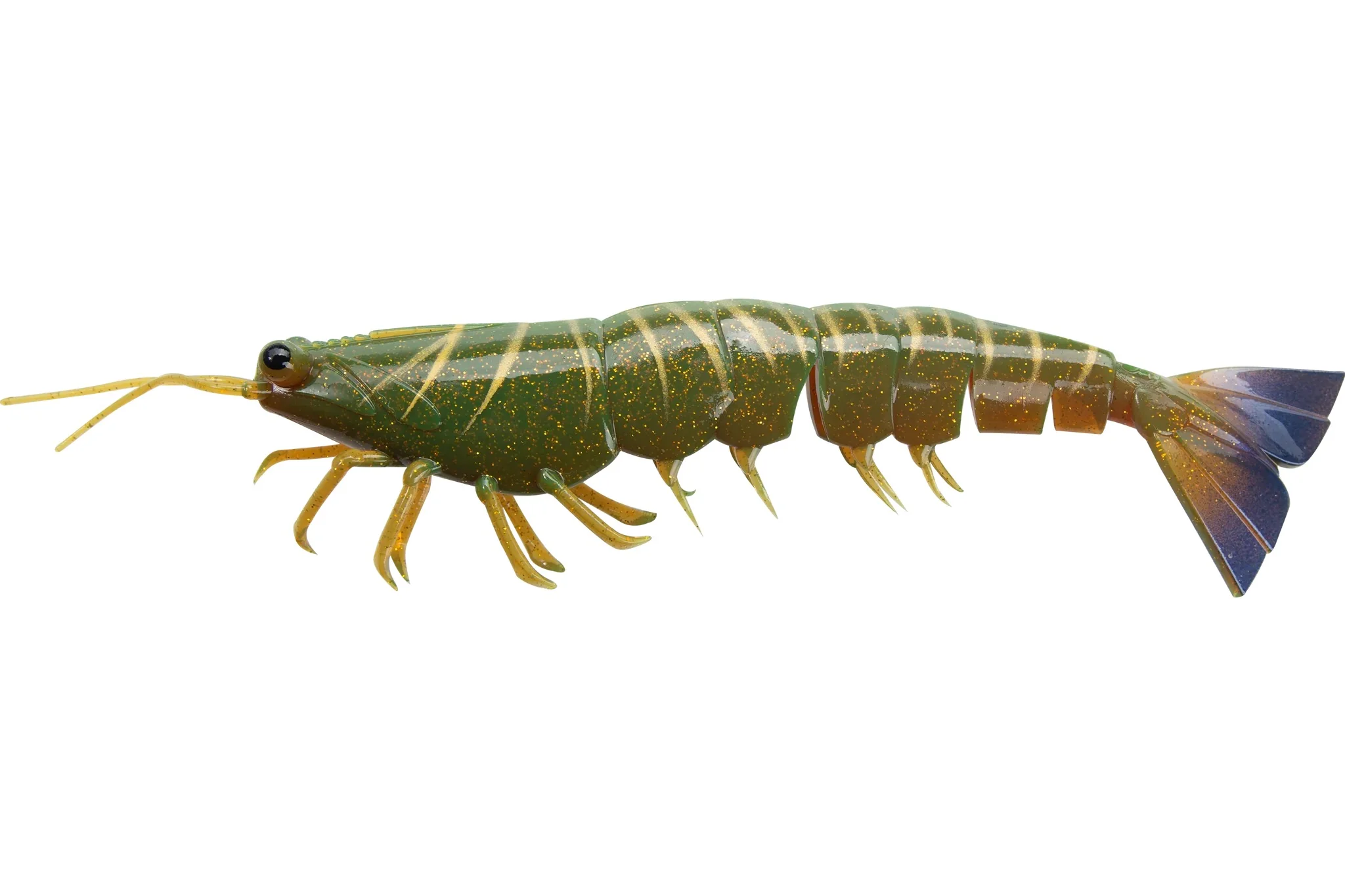 Irukandji Megaprawn Soft Plastic Lures - Image 2