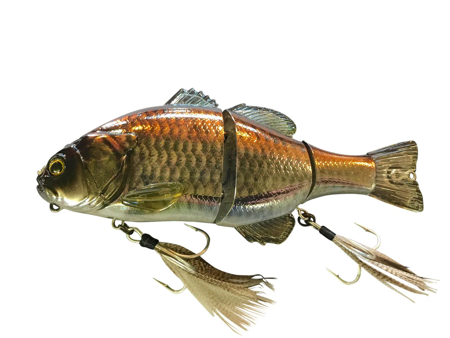 Jackall Chibitarel Swimbait Lures - Image 10