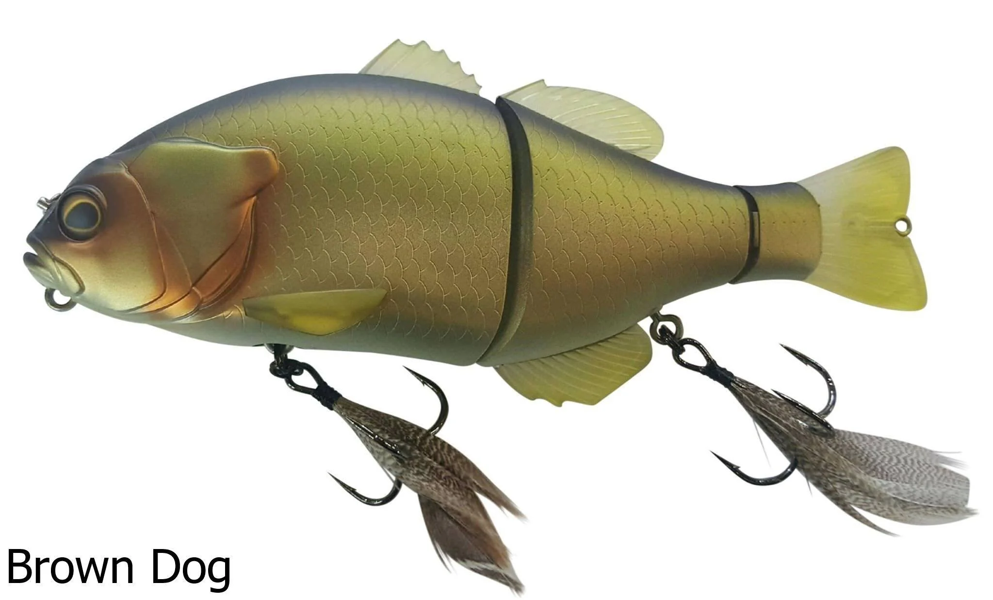 Jackall Chibitarel Swimbait Lures - Image 2