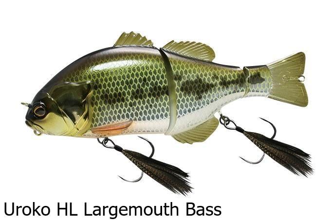 Jackall Chibitarel Swimbait Lures - Image 3