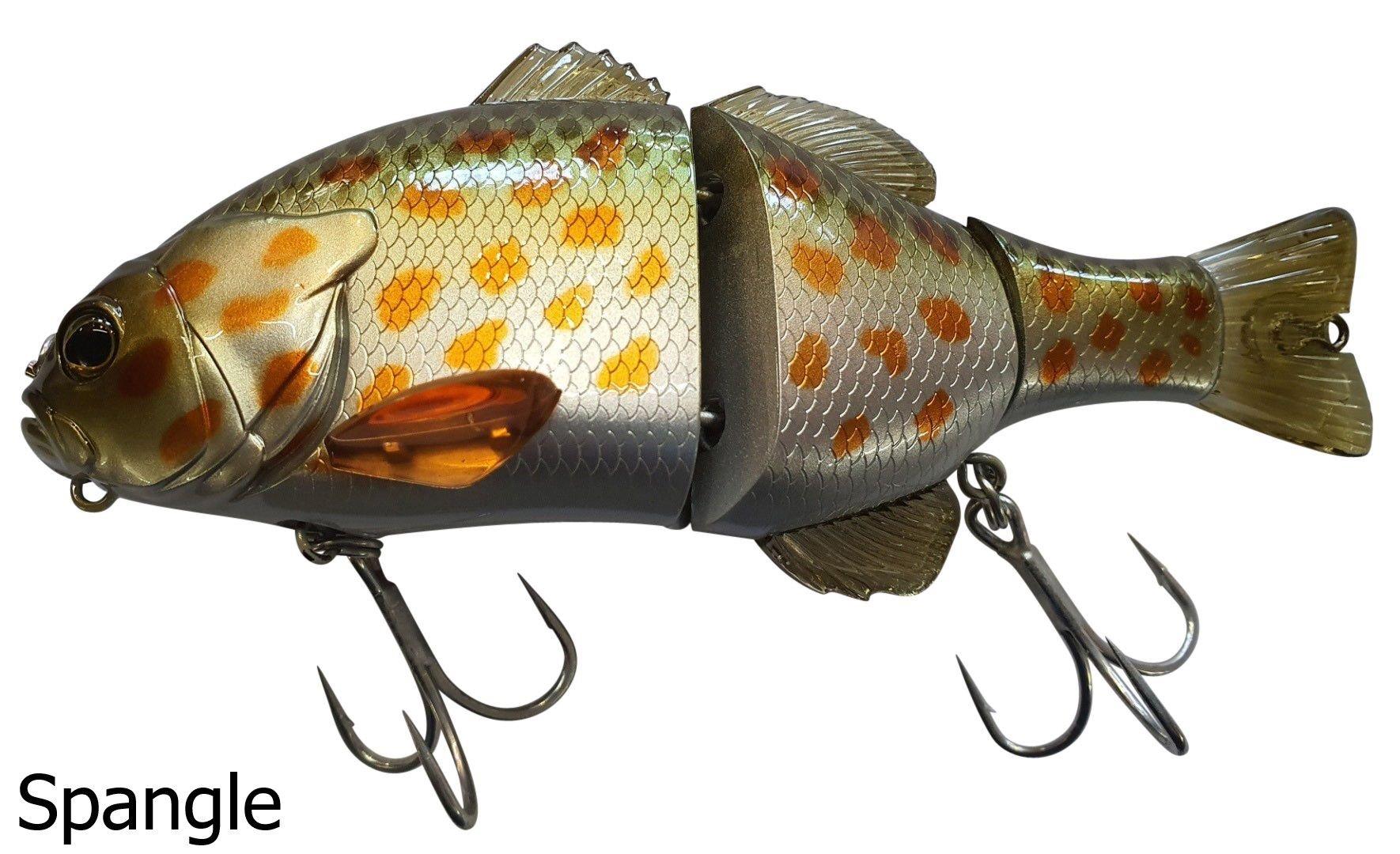 Jackall Chibitarel Swimbait Lures - Image 4