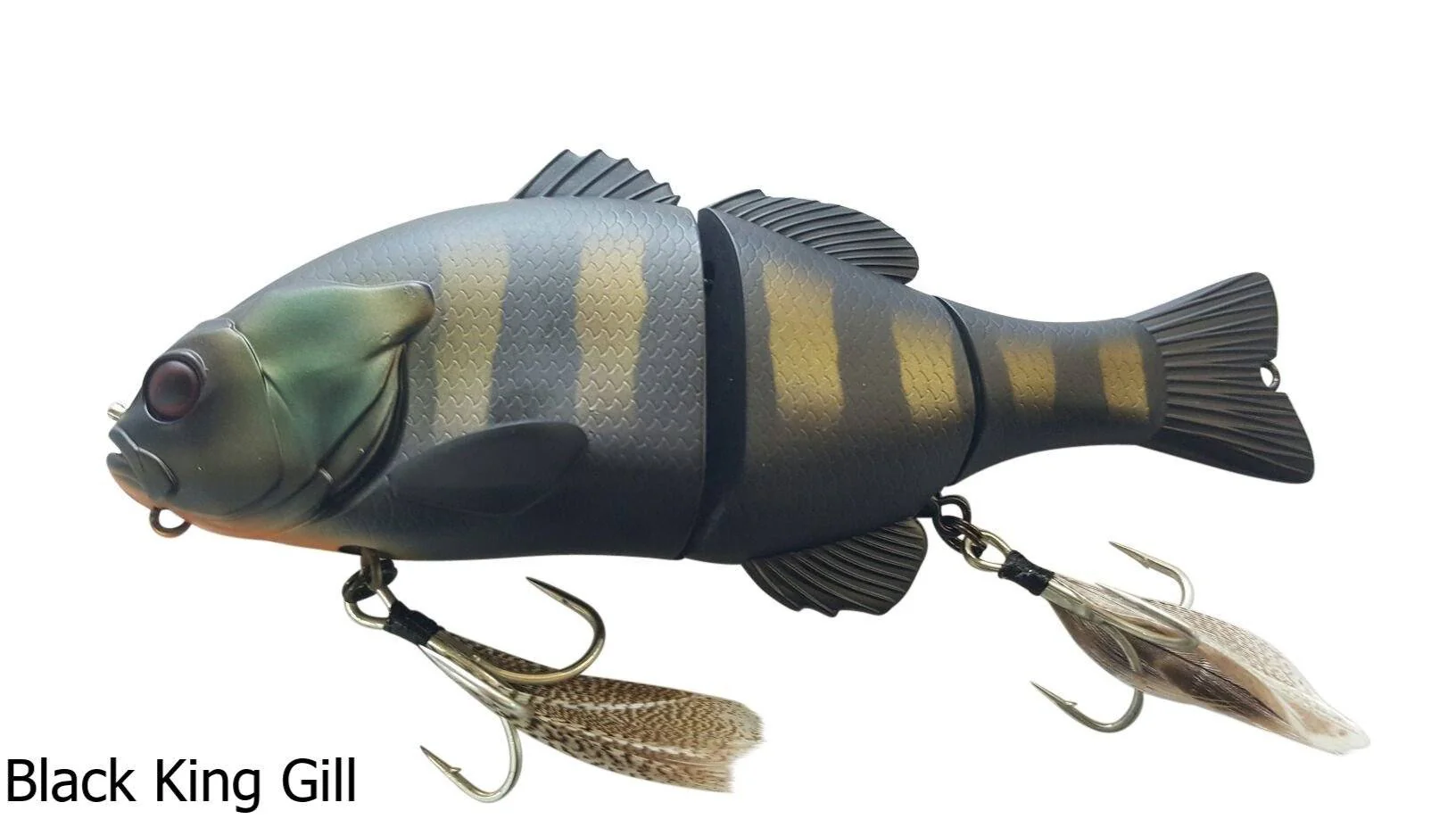 Jackall Chibitarel Swimbait Lures - Image 5