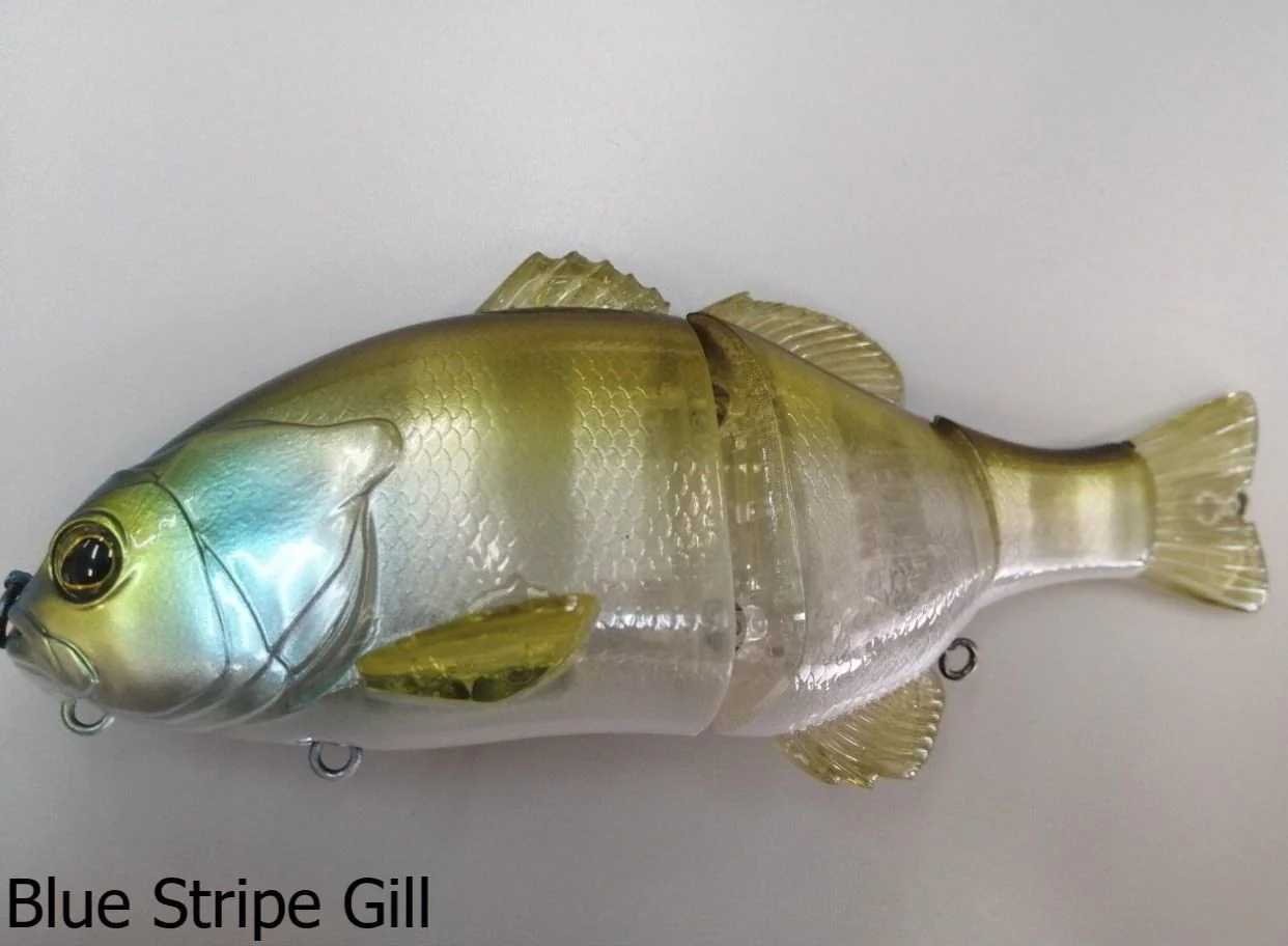 Jackall Chibitarel Swimbait Lures - Image 6
