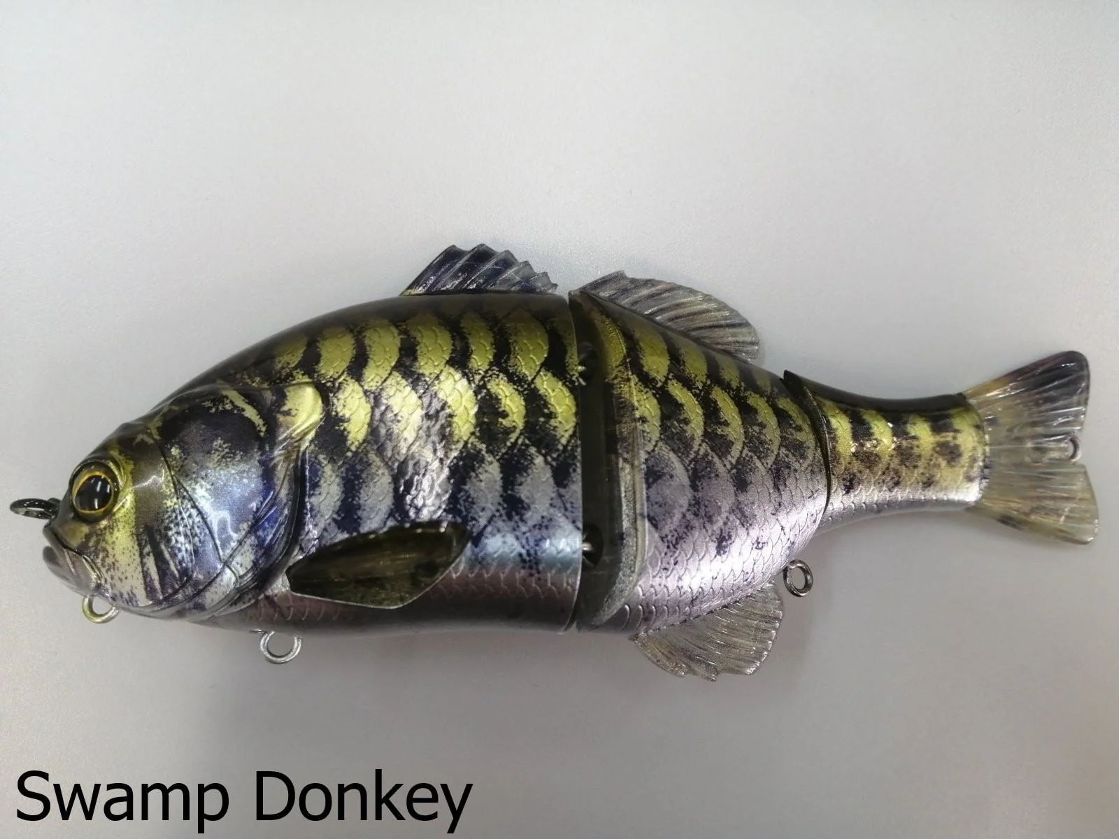 Jackall Chibitarel Swimbait Lures - Image 7