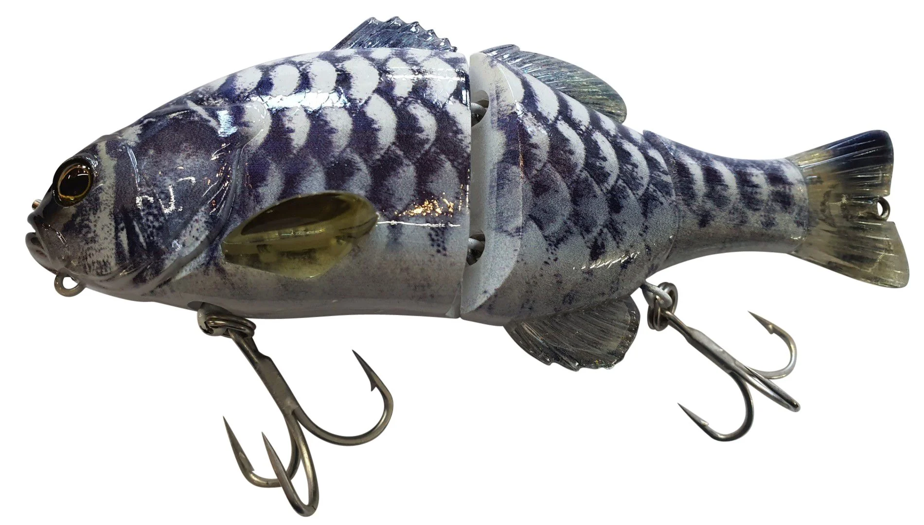 Jackall Chibitarel Swimbait Lures - Image 8