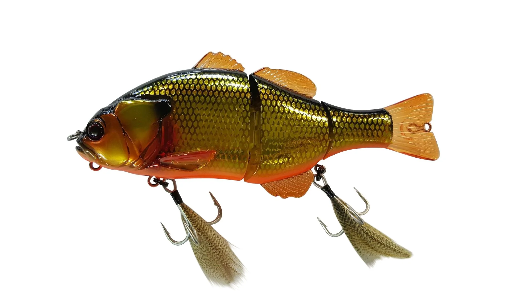 Jackall Chibitarel Swimbait Lures - Image 9