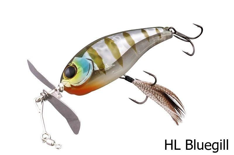 Jackall Chopcut Jnr Surface Lures - Image 4