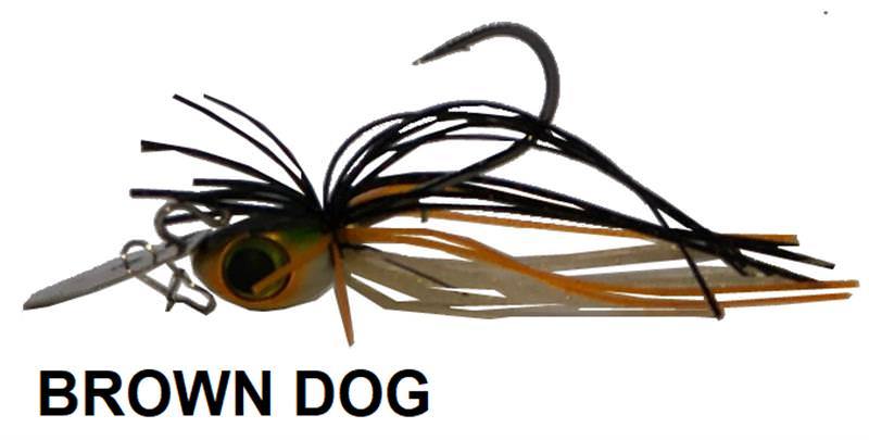 Jackall Derabreak 1/4oz Blade Jig - Image 4