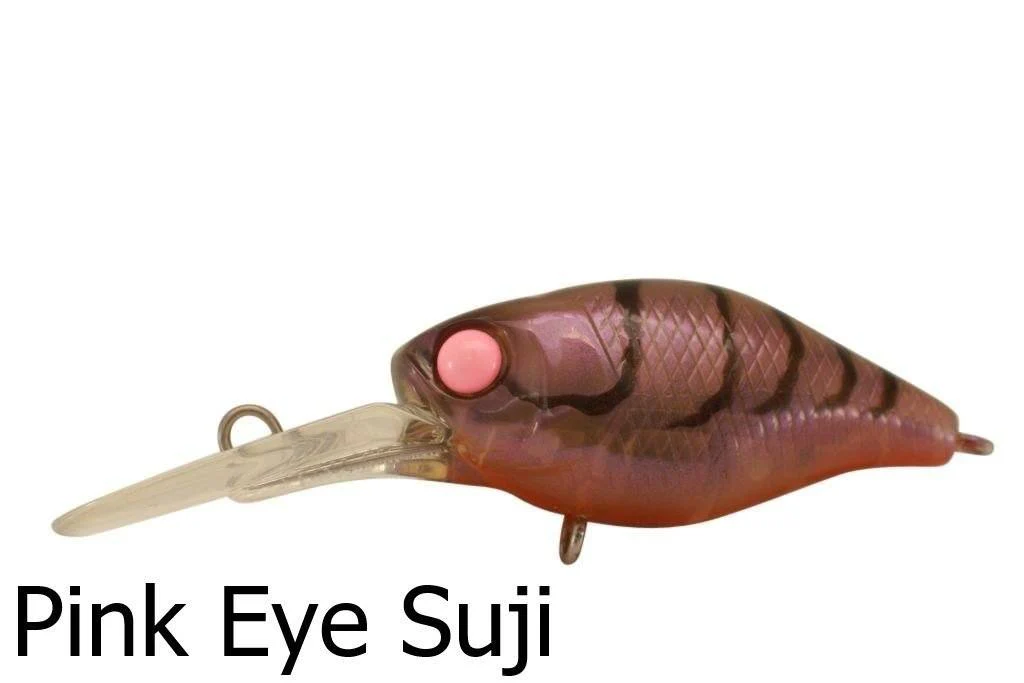 Jackall Diving Chubby Deep Floating Lures - Image 10
