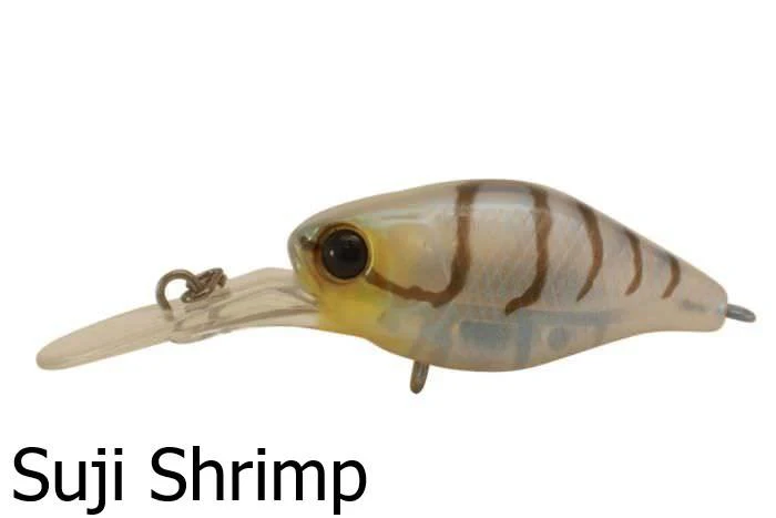 Jackall Diving Chubby Deep Floating Lures - Image 11