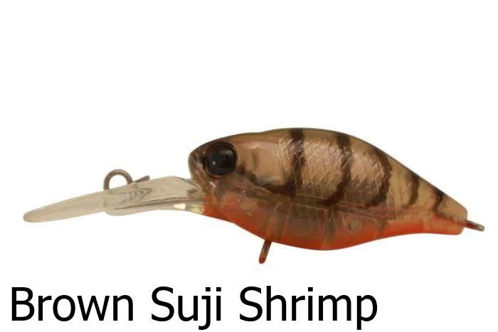 Jackall Diving Chubby Deep Floating Lures - Image 3