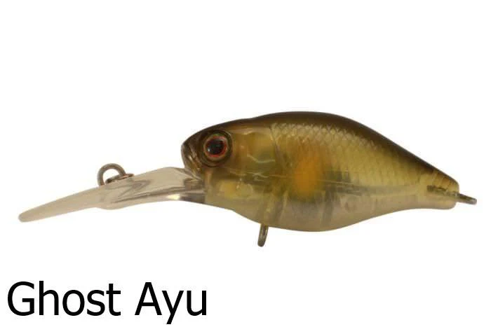 Jackall Diving Chubby Deep Floating Lures - Image 4