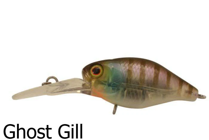 Jackall Diving Chubby Deep Floating Lures - Image 5