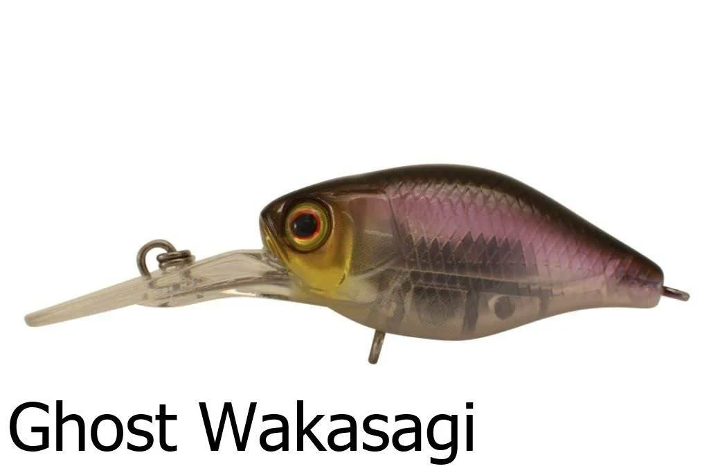Jackall Diving Chubby Deep Floating Lures - Image 7