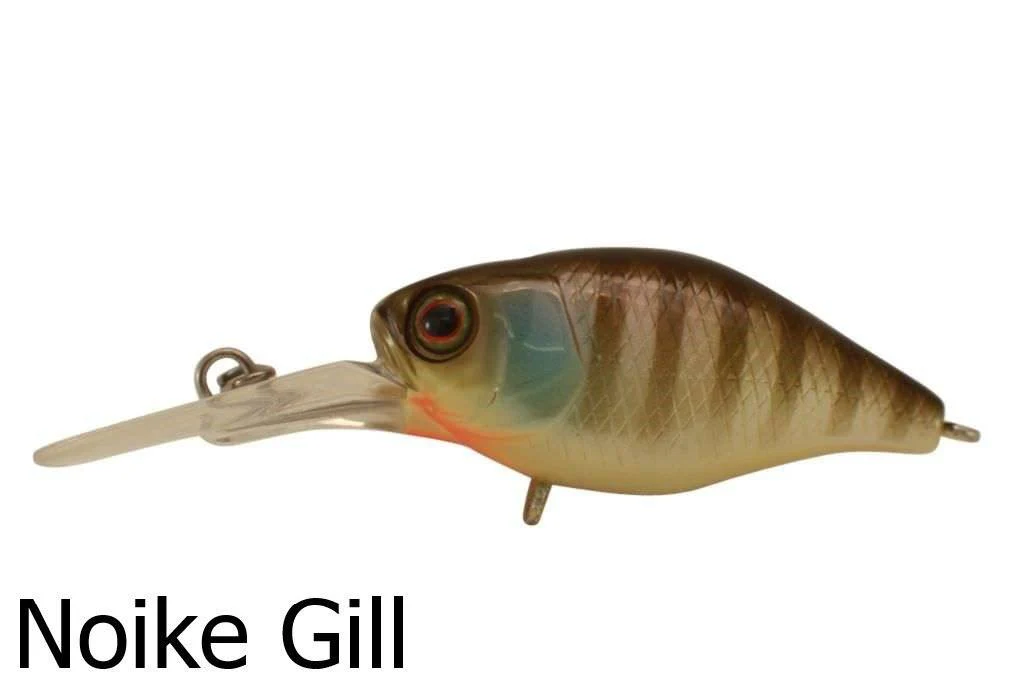 Jackall Diving Chubby Deep Floating Lures - Image 8