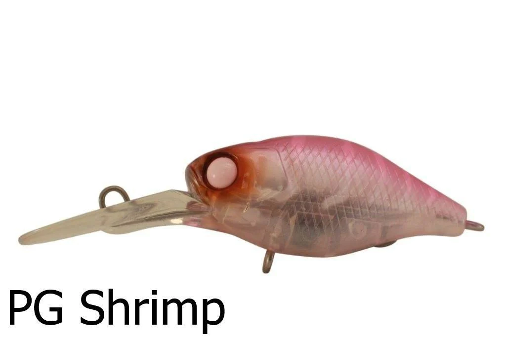 Jackall Diving Chubby Deep Floating Lures - Image 9