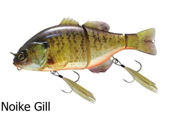Jackall Gantarel Swimbait Lures - Image 6