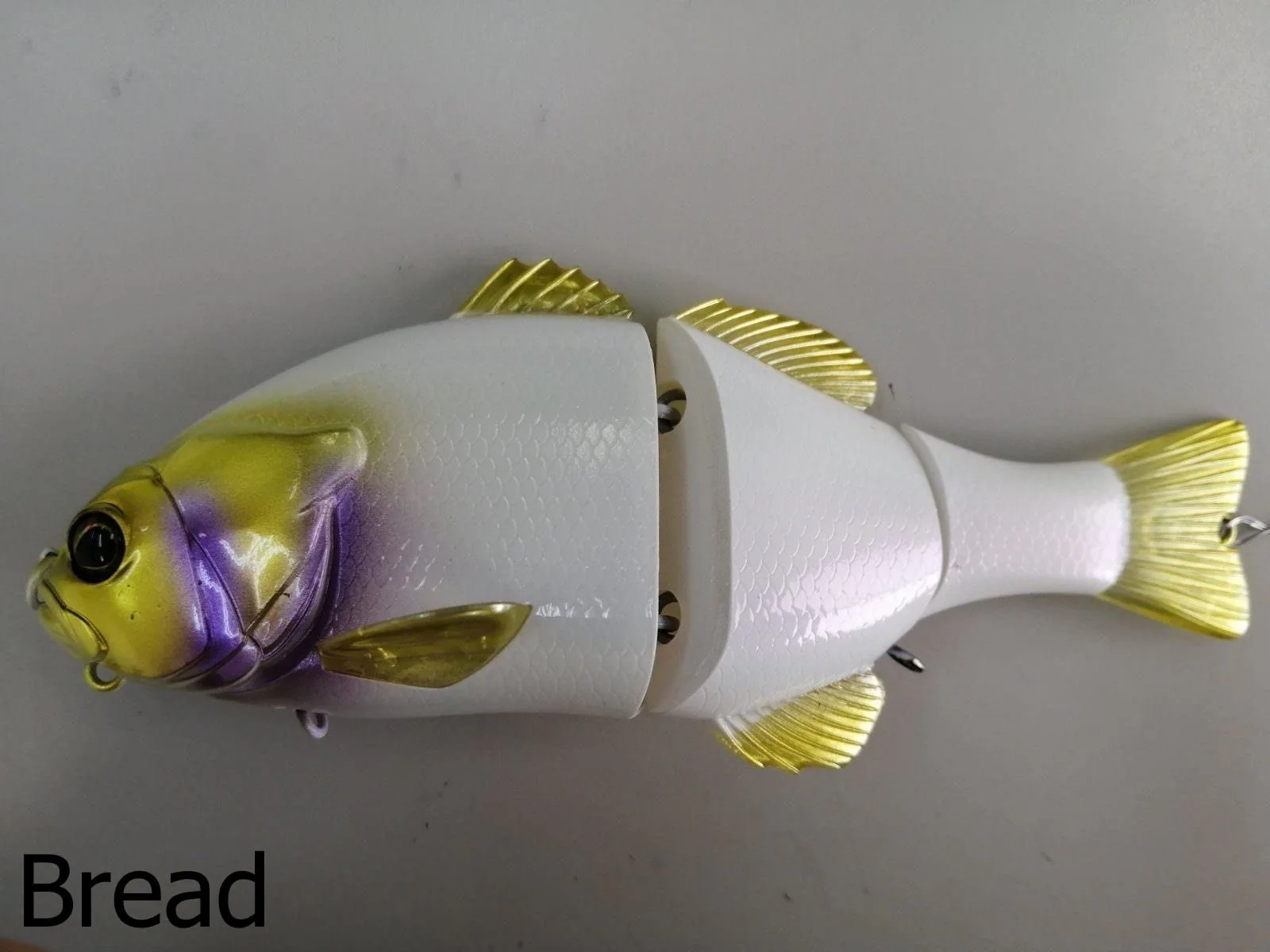 Jackall Gantarel Swimbait Lures - Image 8