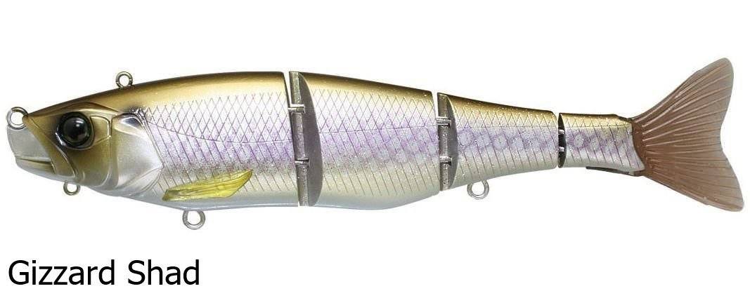 Jackall Gantia 180mm Suspending Swimbait Lures - Image 4