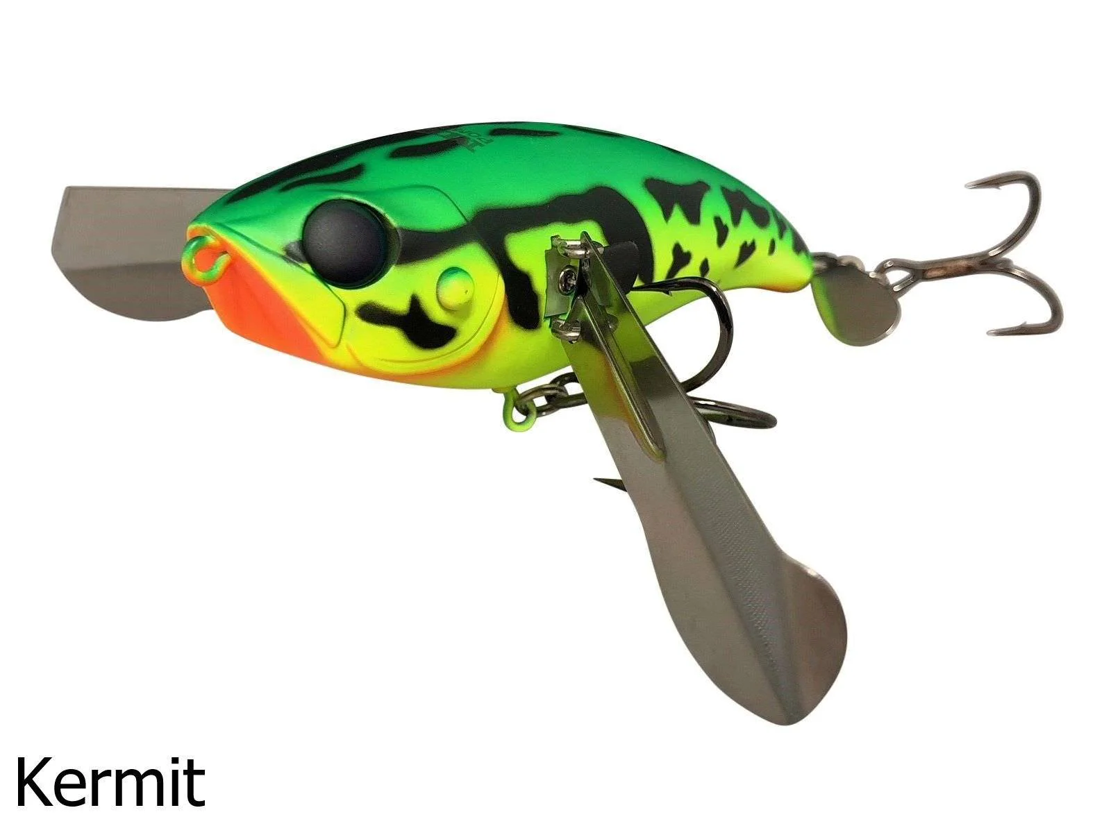Jackall Mega Pompadour Surface Lures - Image 2