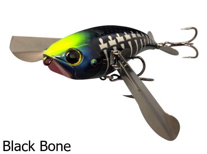 Jackall Mega Pompadour Surface Lures - Image 4