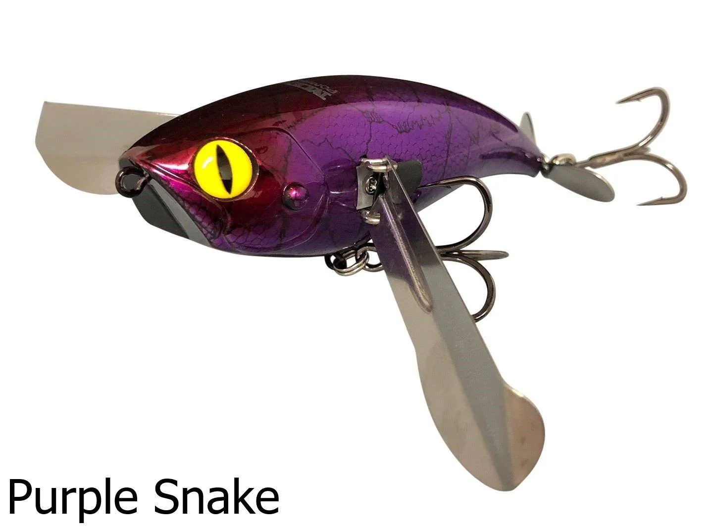 Jackall Mega Pompadour Surface Lures - Image 7