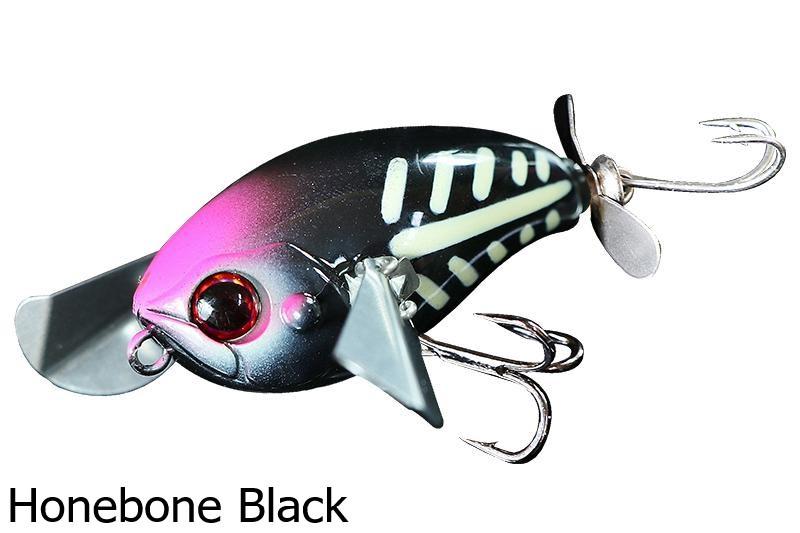 Jackall Micro Pompadour Surface Lures - Image 4