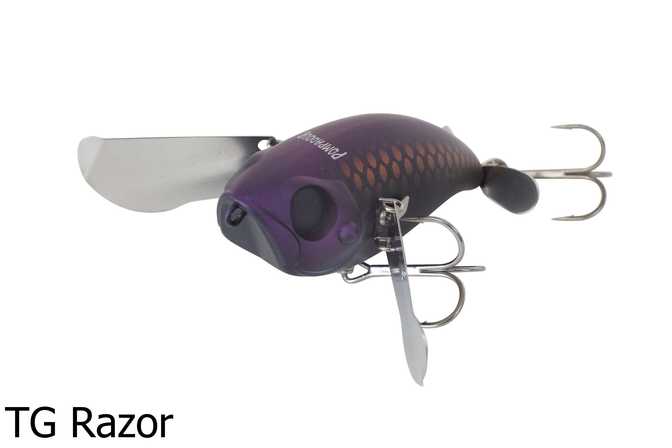 Jackall Micro Pompadour Surface Lures - Image 5