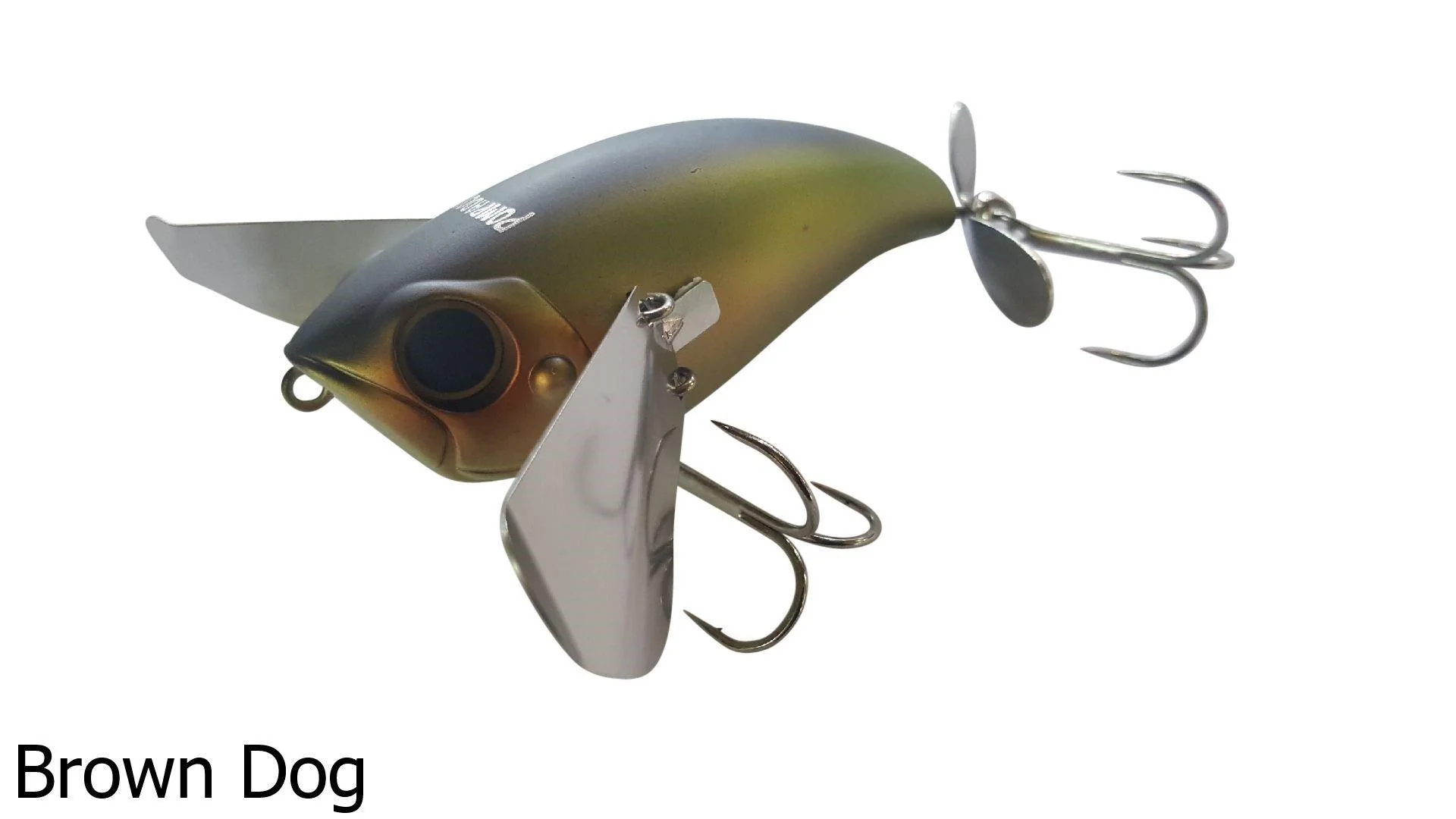 Jackall Micro Pompadour Surface Lures - Image 6