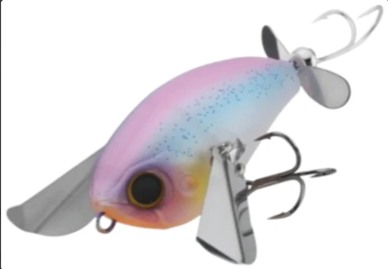 Jackall Micro Pompadour Surface Lures - Image 7