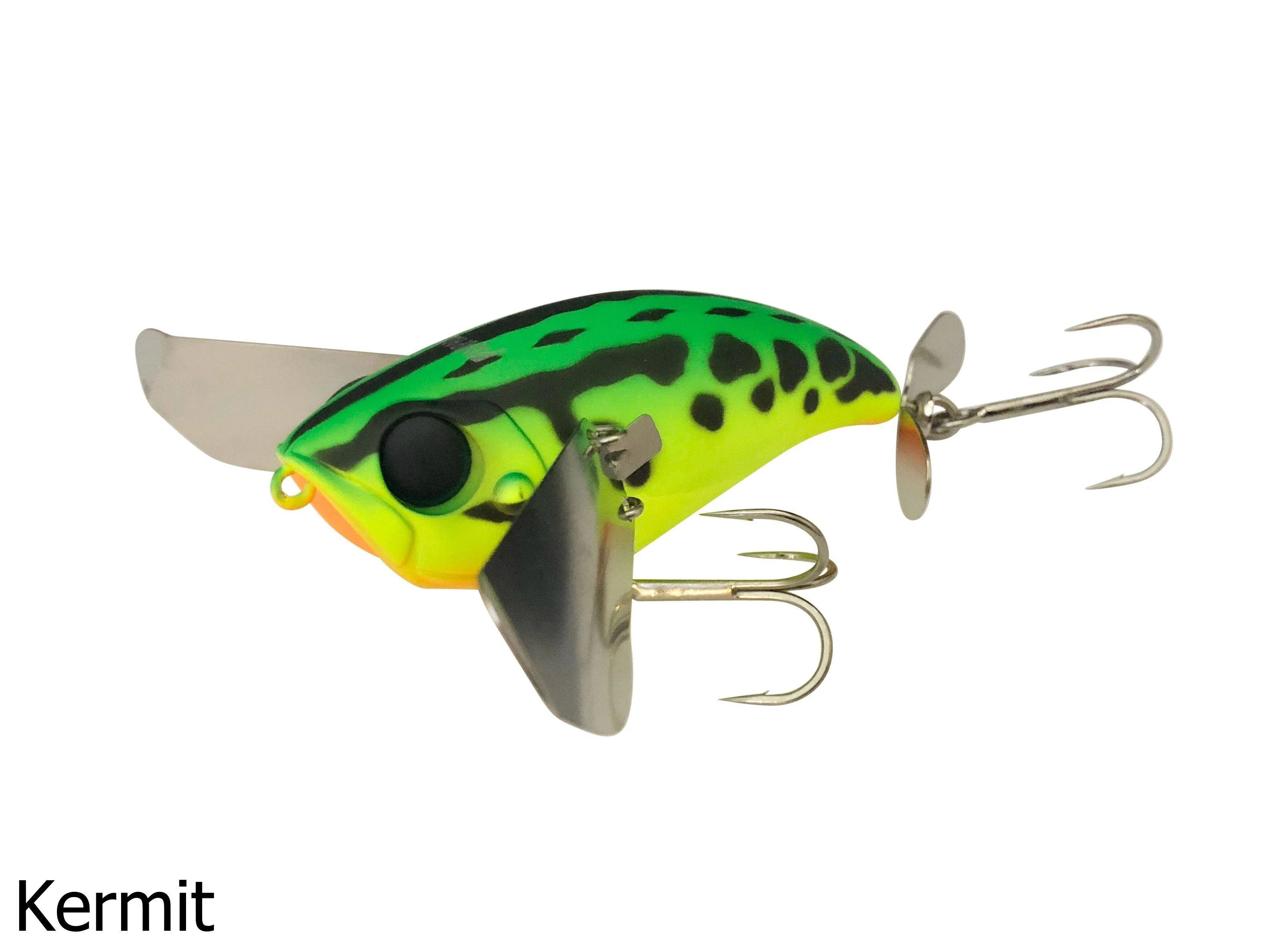 Jackall Pompadour Surface Lures - Image 3