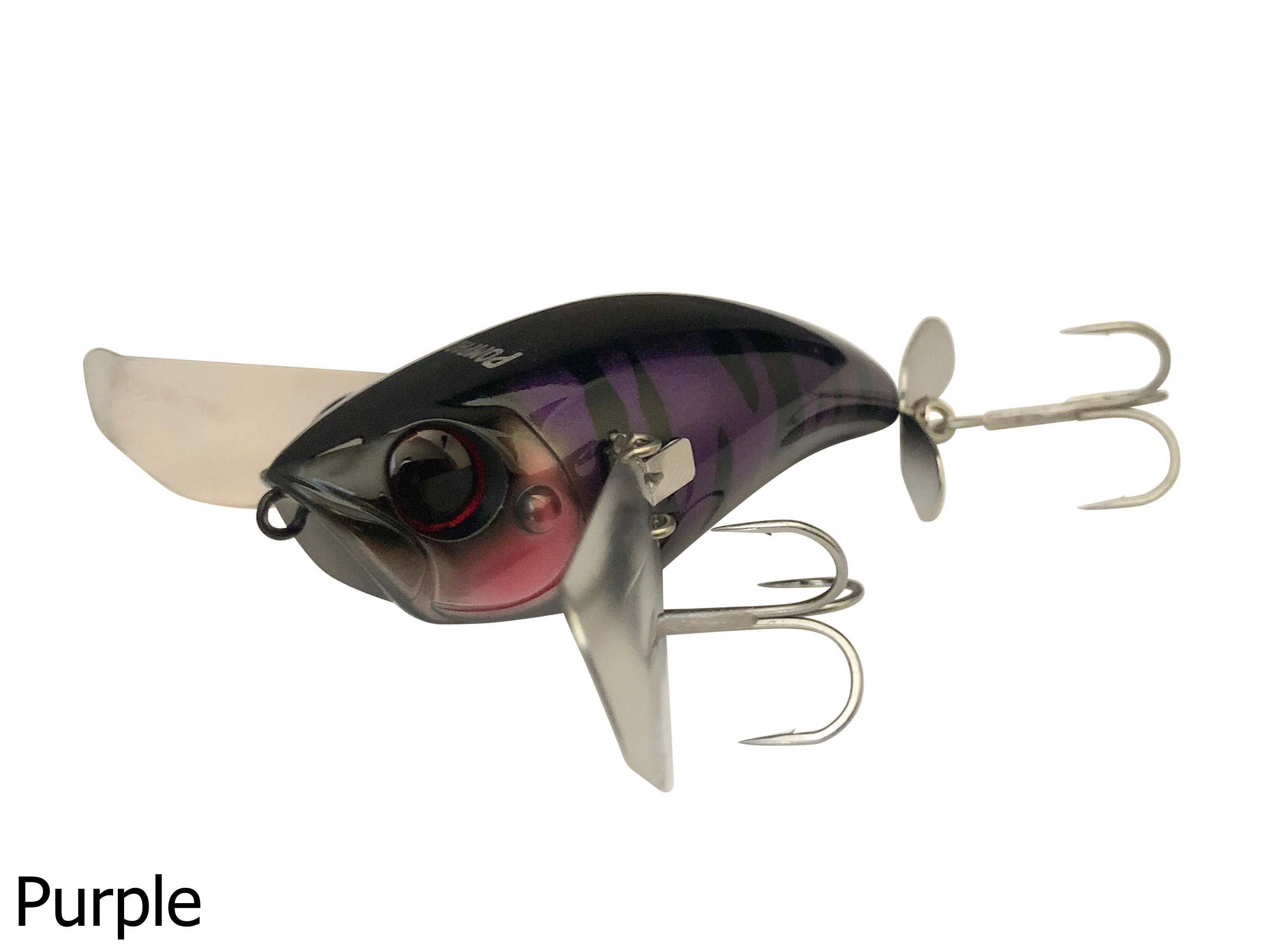 Jackall Pompadour Surface Lures - Image 4
