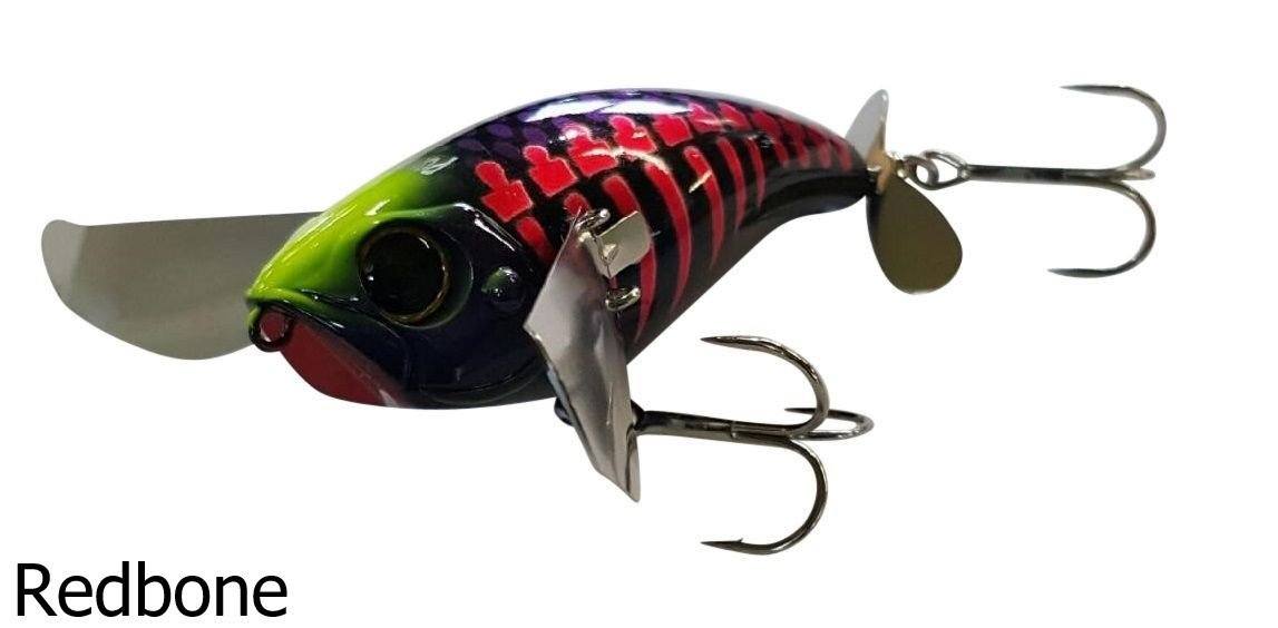 Jackall Pompadour Surface Lures - Image 5