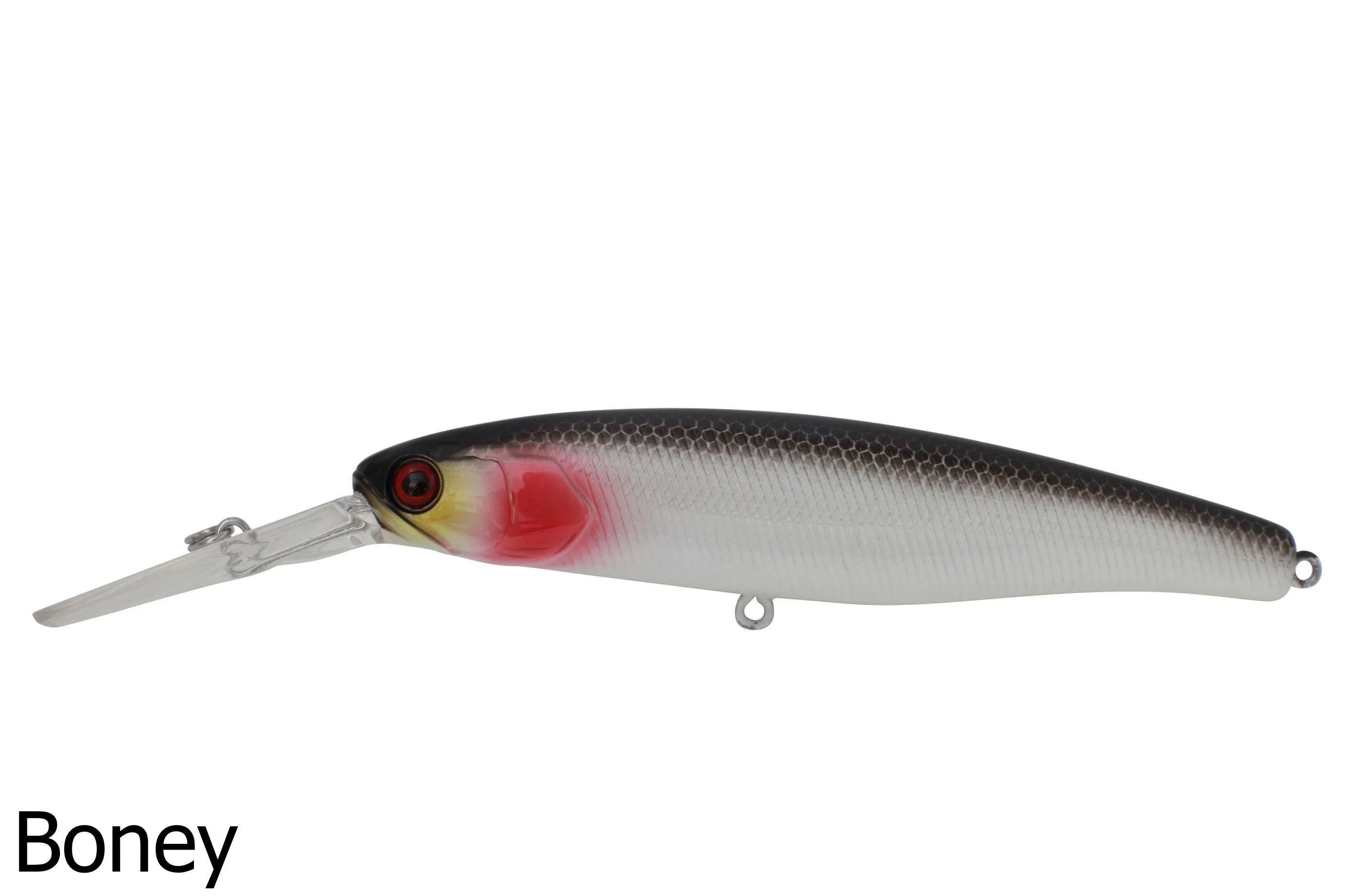 Jackall Smash Minnow 100SP DD Hank Tune Silent Lures - Image 2