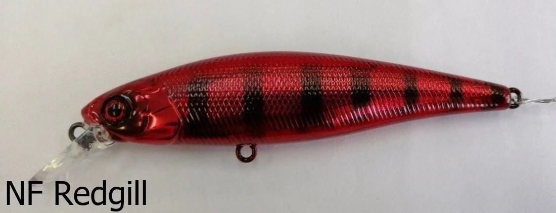 Jackall Squad Minnow 80SP 80mm Lures - Image 3