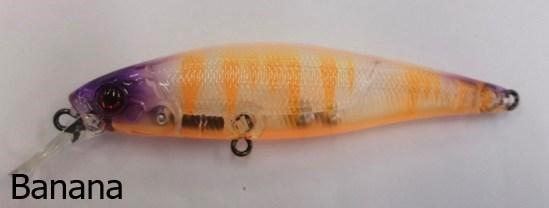 Jackall Squad Minnow 80SP 80mm Lures - Image 4