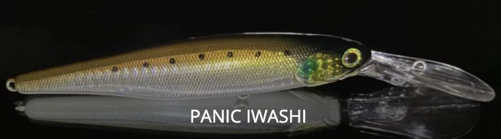 Jackall Squirrel 2020 SQ 115SP SI Hank Tune LUres - Image 10