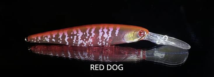 Jackall Squirrel 2020 SQ 115SP SI Hank Tune LUres - Image 12