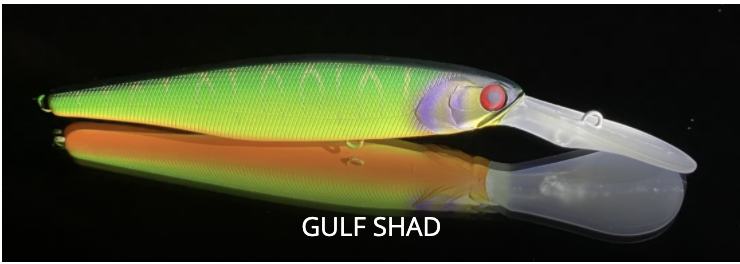 Jackall Squirrel 2020 SQ 115SP SI Hank Tune LUres - Image 4