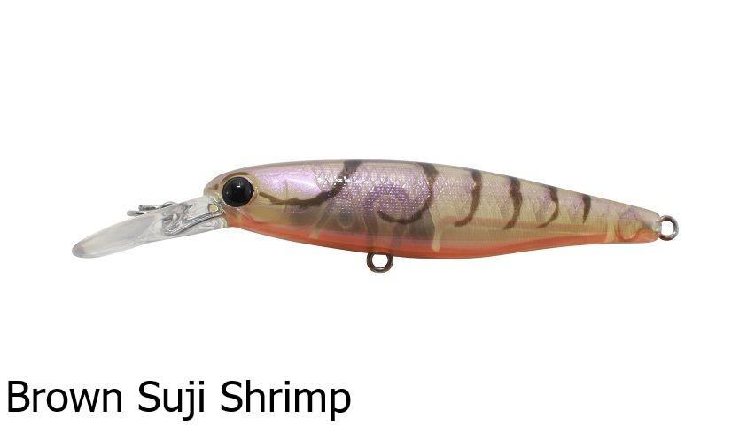 Jackall Squirrel 61SP Suspending Lures - Image 2