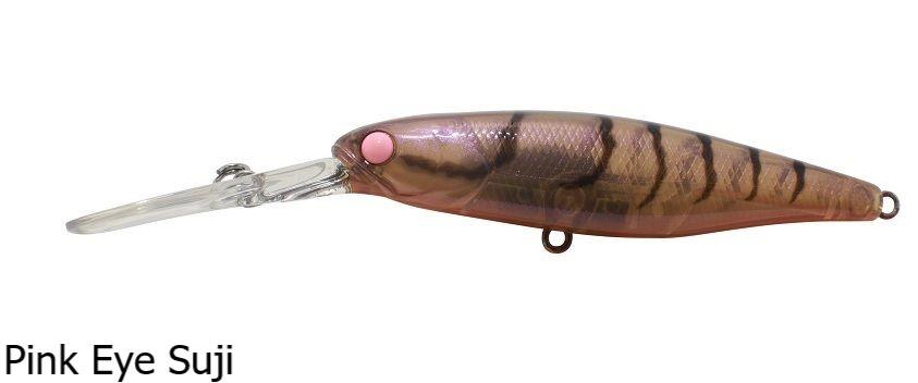 Jackall Squirrel SDD 79SP Suspending Hank Tune Lures - Image 20