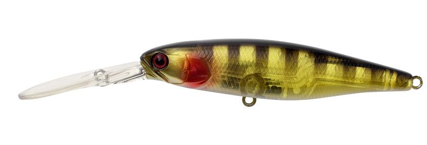 Jackall Squirrel SDD 79SP Suspending Hank Tune Lures - Image 4