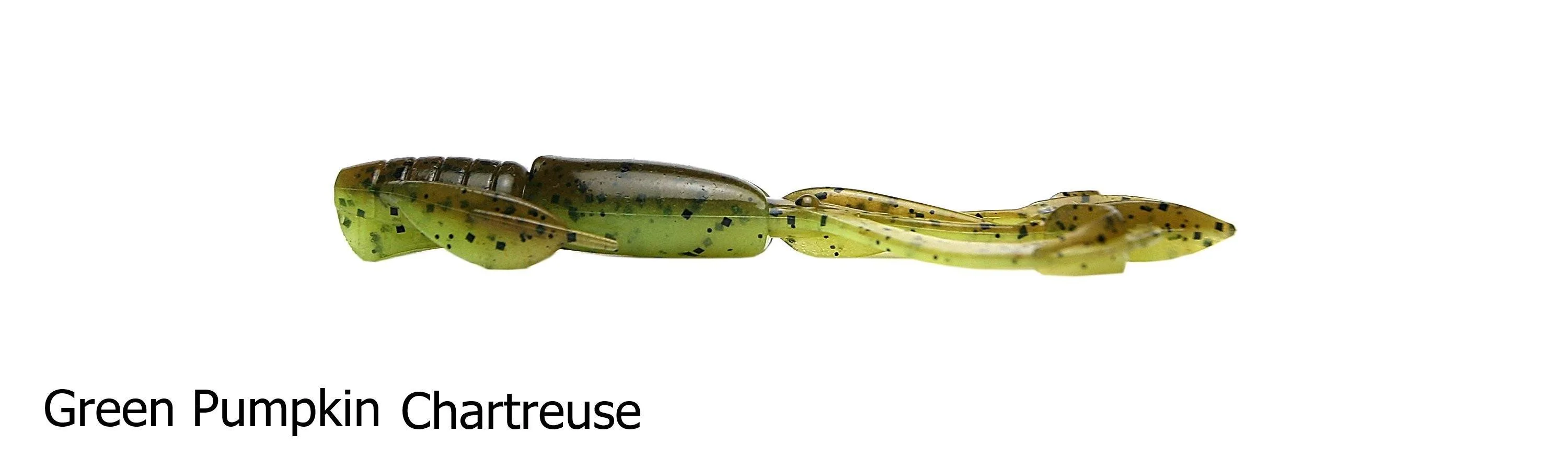 Keitech Crazy Flapper Soft Plastic Lures - Image 4