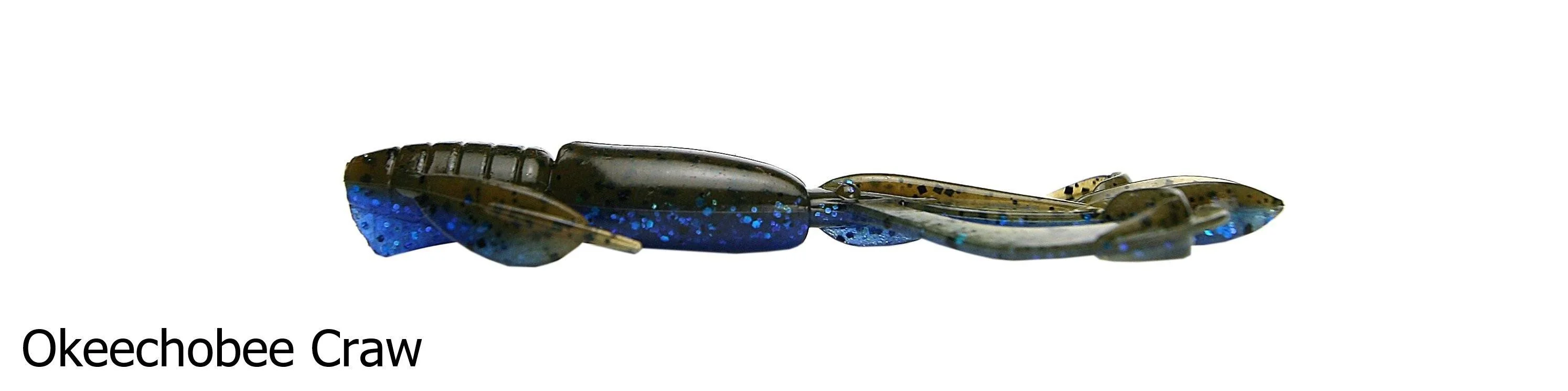Keitech Crazy Flapper Soft Plastic Lures - Image 5