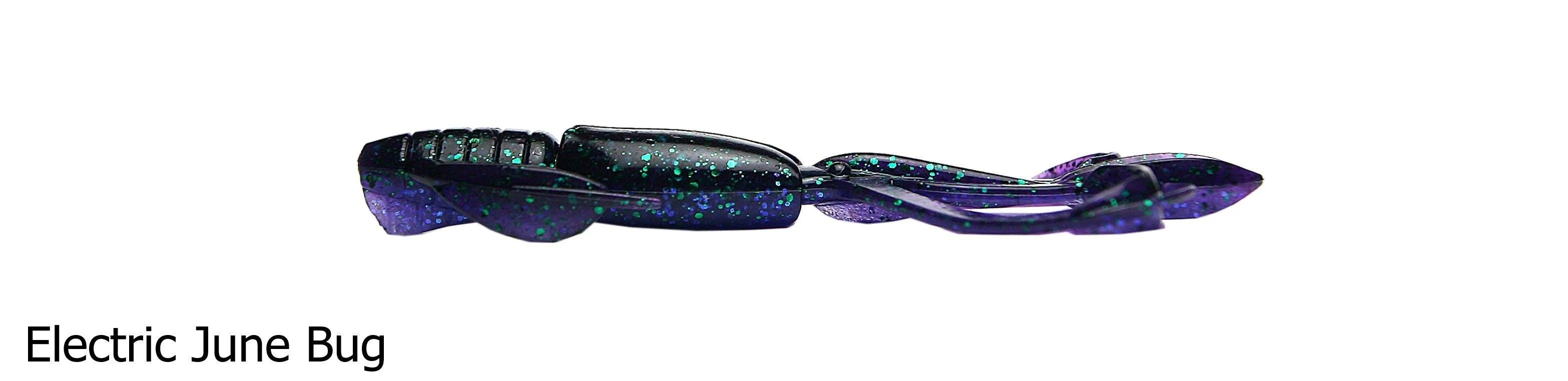 Keitech Crazy Flapper Soft Plastic Lures - Image 6