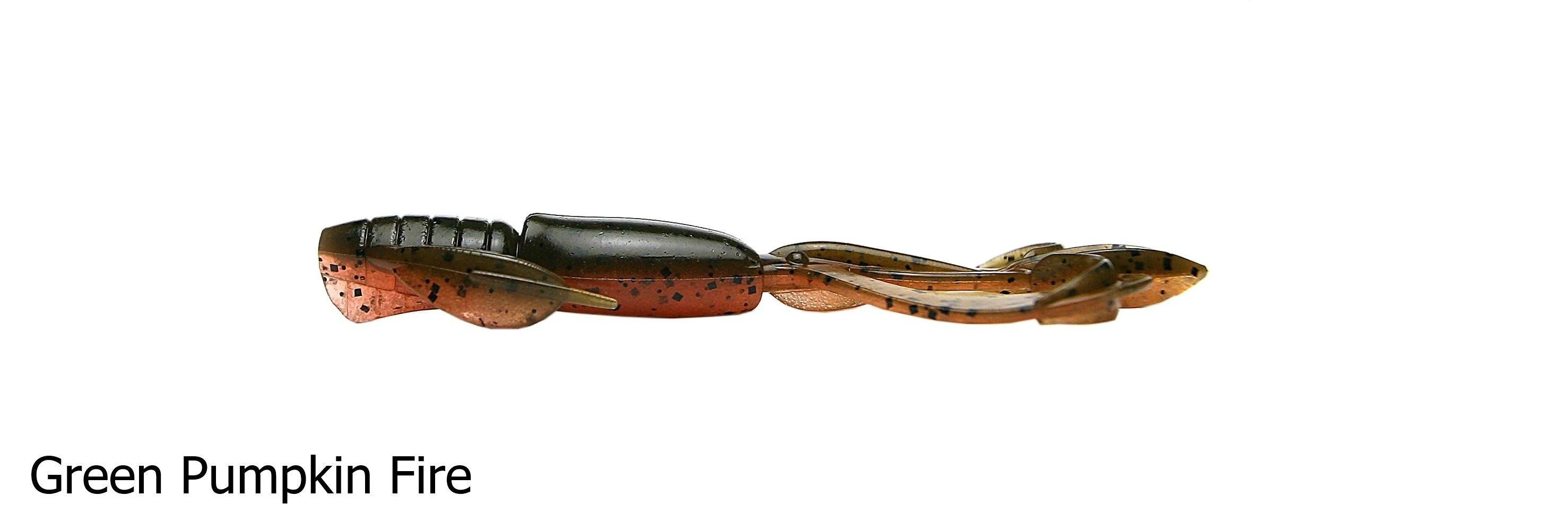 Keitech Crazy Flapper Soft Plastic Lures - Image 7