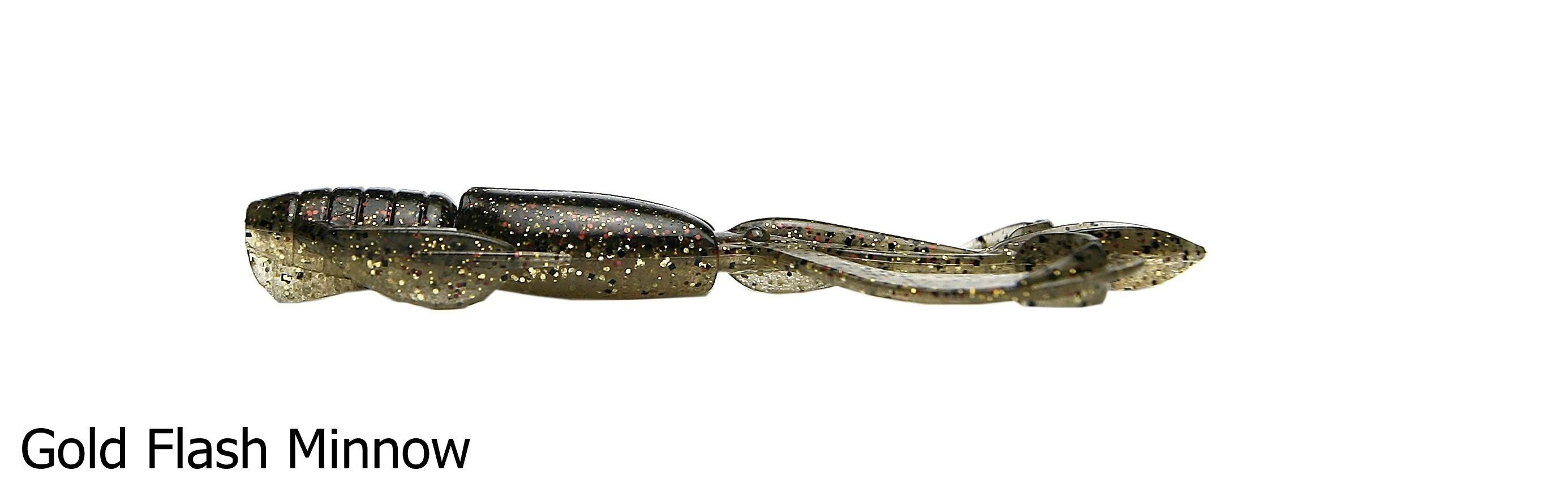 Keitech Crazy Flapper Soft Plastic Lures - Image 8