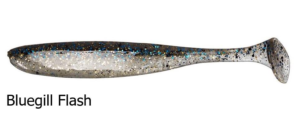 Keitech Easy Shiner Soft Plastic Lures - Image 4