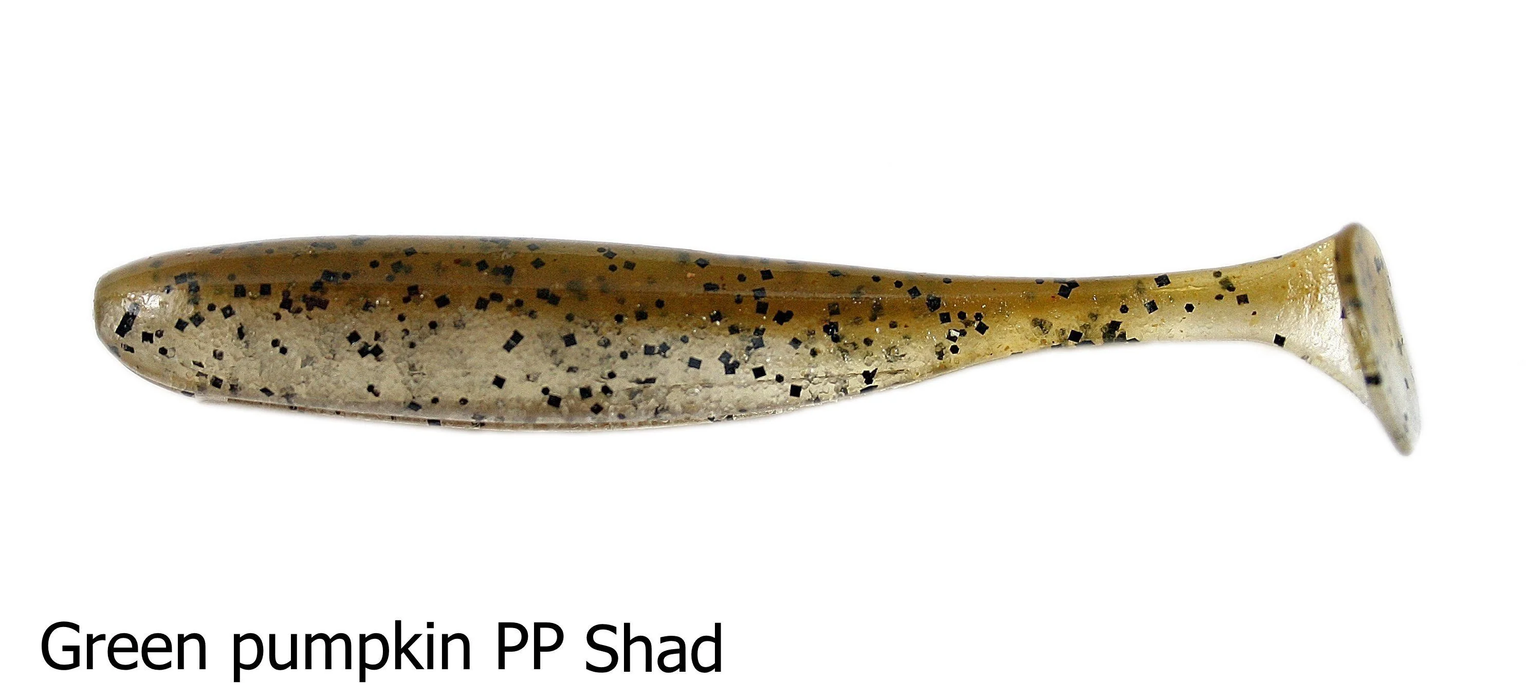 Keitech Easy Shiner Soft Plastic Lures - Image 7